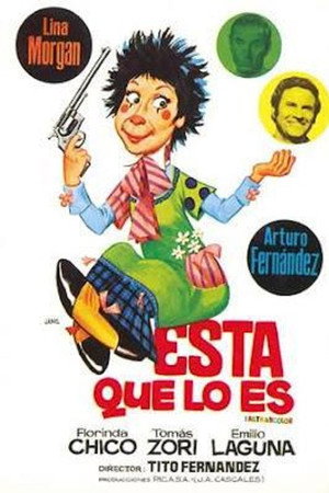 Ésta que lo es...