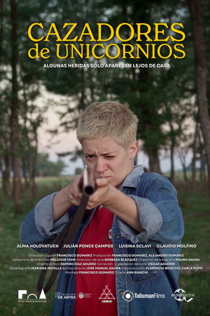 Cazadores de unicornios