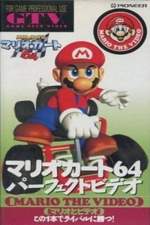 スーパーマリオカート64 パーフェクトビデオ