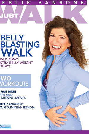 Leslie Sansone: Just Walk: Belly Blasting Walk