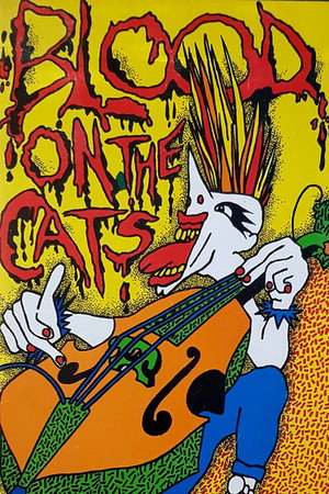 Blood On The Cats