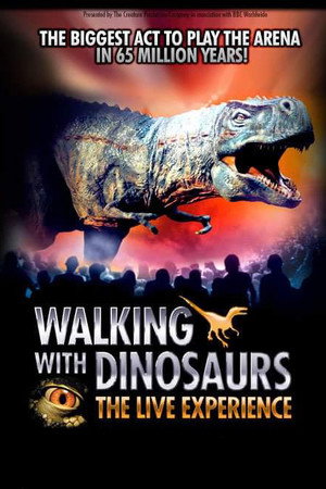 Walking with Dinosaurs - the Arena spectacular