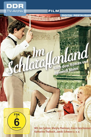 Im Schlaraffenland