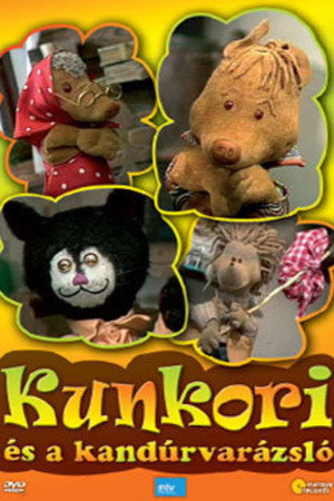 Kunkori és a kandúrvarázsló