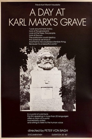 Päivä Karl Marxin haudalla