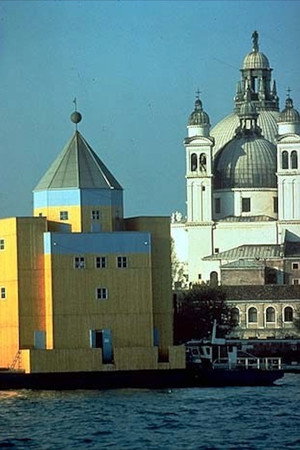 Aldo Rossi: Il Teatro del Mondo