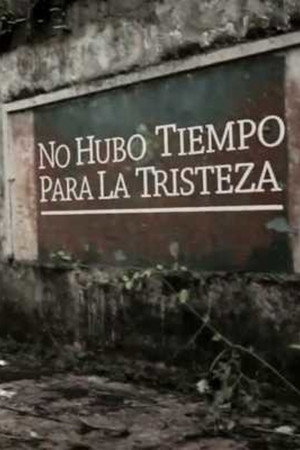 No hubo tiempo para la tristeza