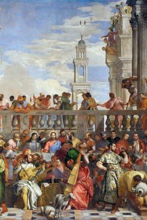 The Wedding at Cana