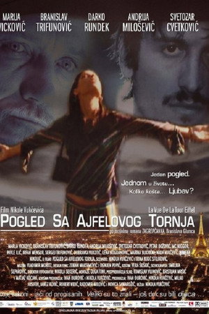 Pogled sa Ajfelovog tornja