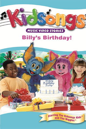 Kidsongs: Billy's Birthday