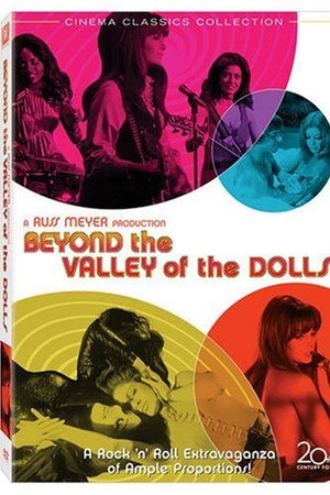 Above, Beneath and Beyond the Valley: The Making of a Musical-Horror-Sex-Comedy