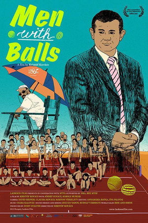 Men with Balls