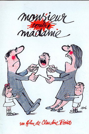 Monsieur contre madame