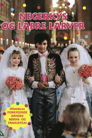 Negerkys og labre larver