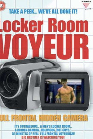 Locker Room Voyeur
