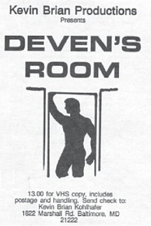 Deven's Room