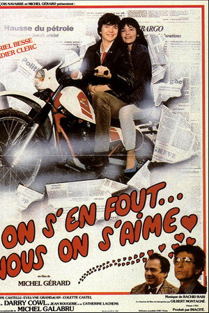 On s'en fout… nous on s'aime