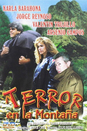 Terror en la montaña