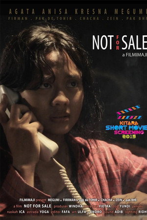 Not for Sale