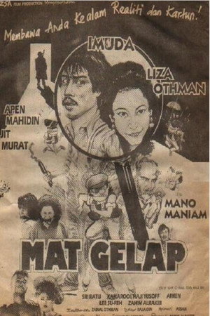 Mat Gelap