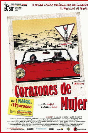 Corazones de mujer