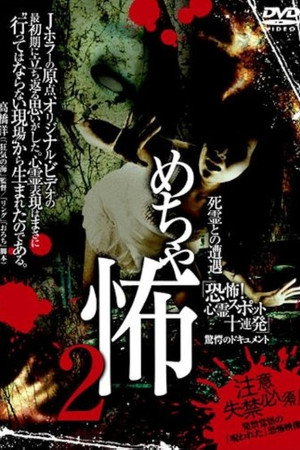めちゃ怖 2 死霊との遭遇 「恐怖!心霊スポット十連発」驚愕のドキュメント