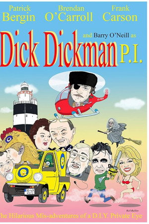 Dick Dickman, P.I.