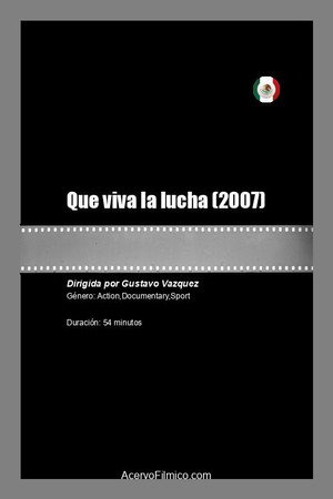 Que viva la lucha
