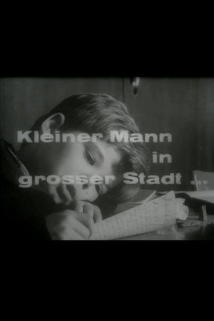 Kleiner Mann in grosser Stadt...