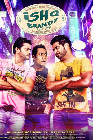 Ishq Brandy