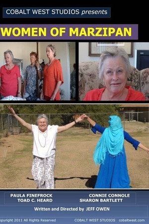 Women of Marzipan