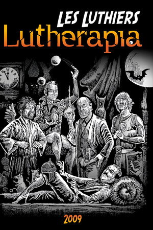 Lutherapia