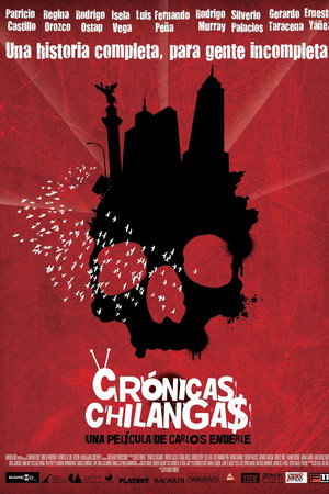 Crónicas Chilangas