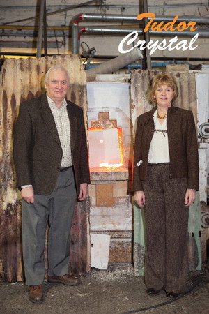 Martin Parr’s Black Country Stories: Tudor Crystal
