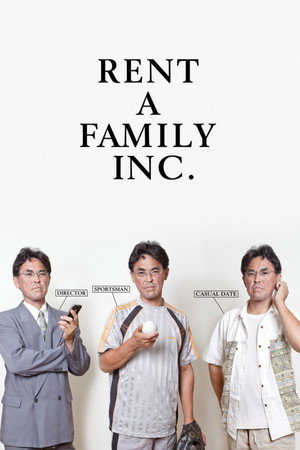 Lej en familie A/S