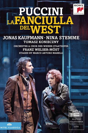 La Fanciulla del West