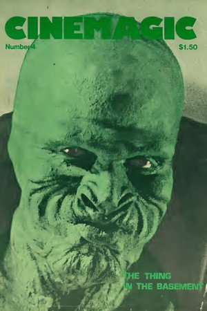 The Thing in the Basement