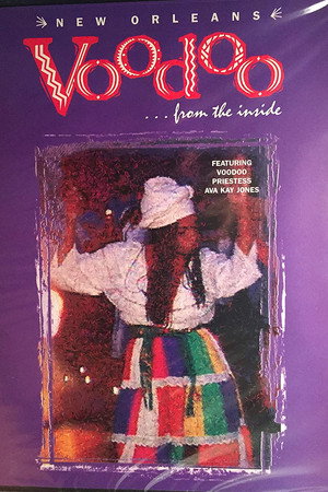 New Orleans Voodoo from the Inside