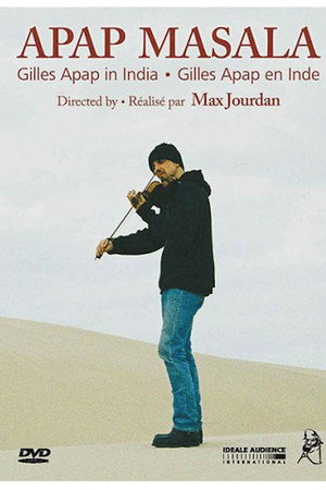 Apap Masala - Gilles Apap in India