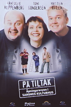 Kristian Valen - På tiltak