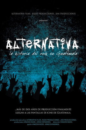 Alternativa, la historia del rock en Guatemala