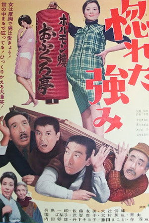 惚れた強み
