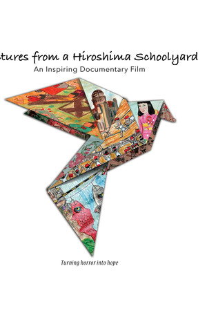 Pictures from a Hiroshima Schoolyard
