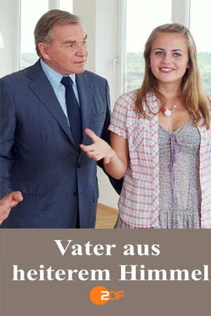 Vater aus heiterem Himmel