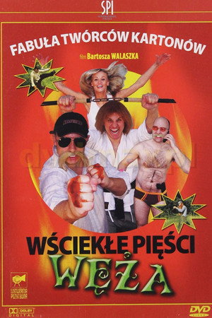 Wściekłe pięści Węża