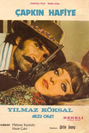Çapkın Hafiye