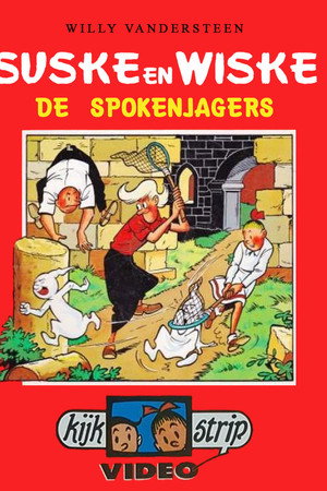 Suske en Wiske - De Spokenjagers