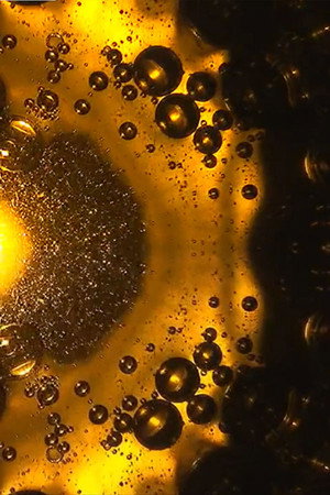 Oil and Water