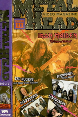 MetalHead Video Magazine Volume 3