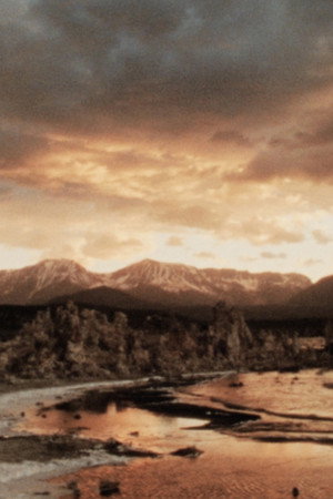 A Distant Horizon